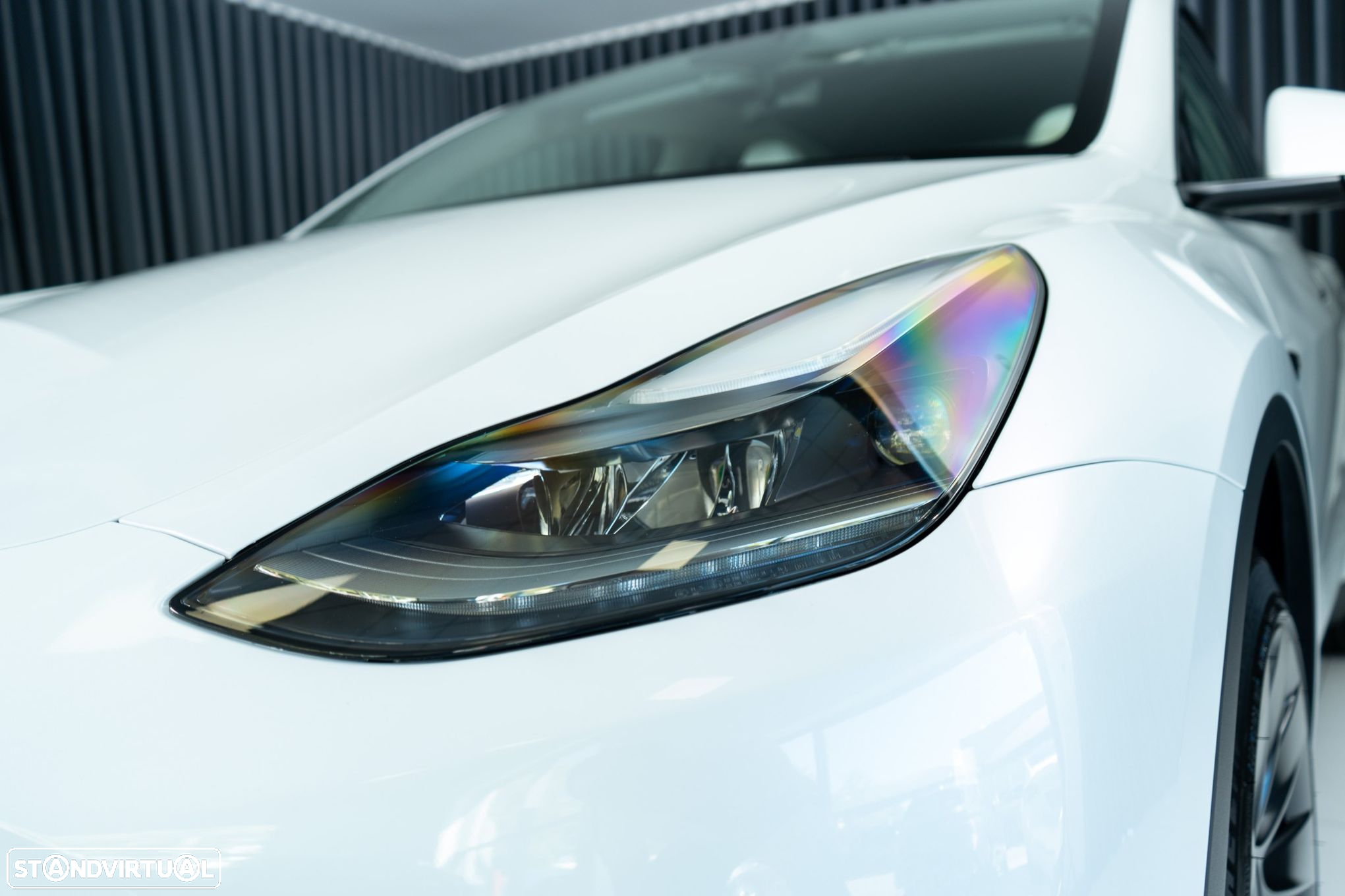 Tesla Model Y Long Range Tração Integral - 30