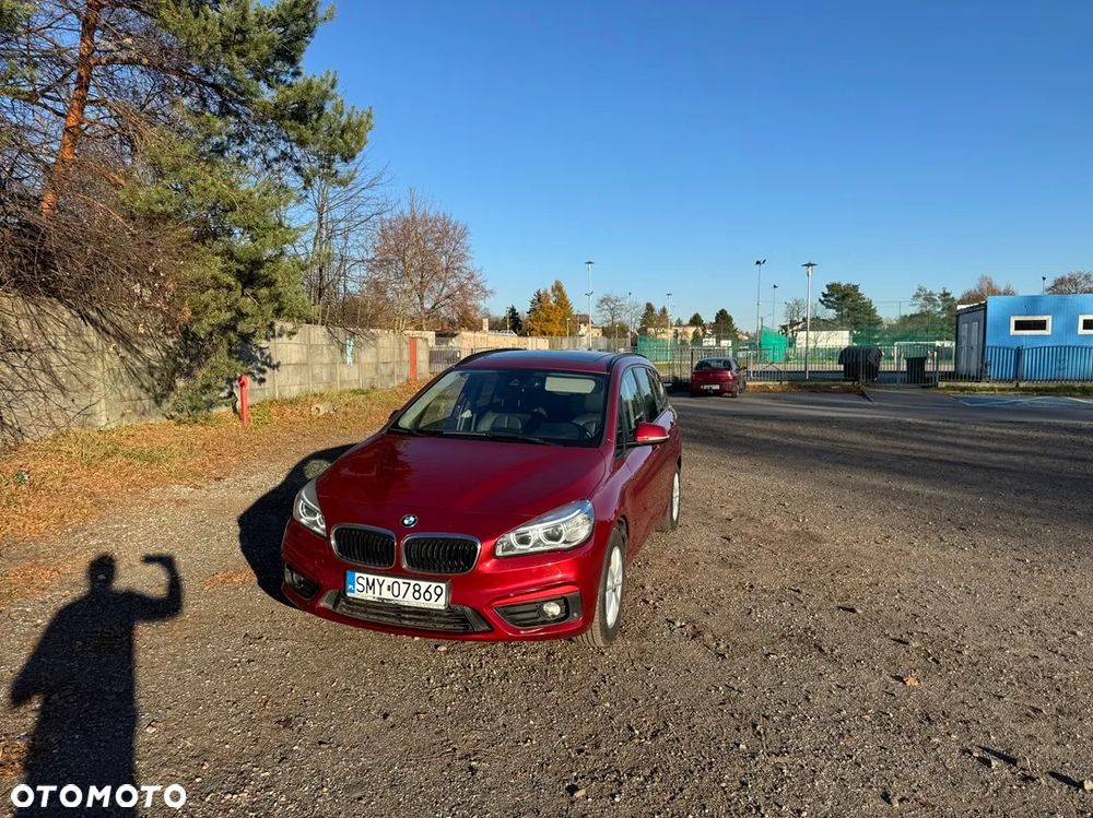 BMW Seria 2 218d Active Tourer Sport-Aut Luxury Line - 1