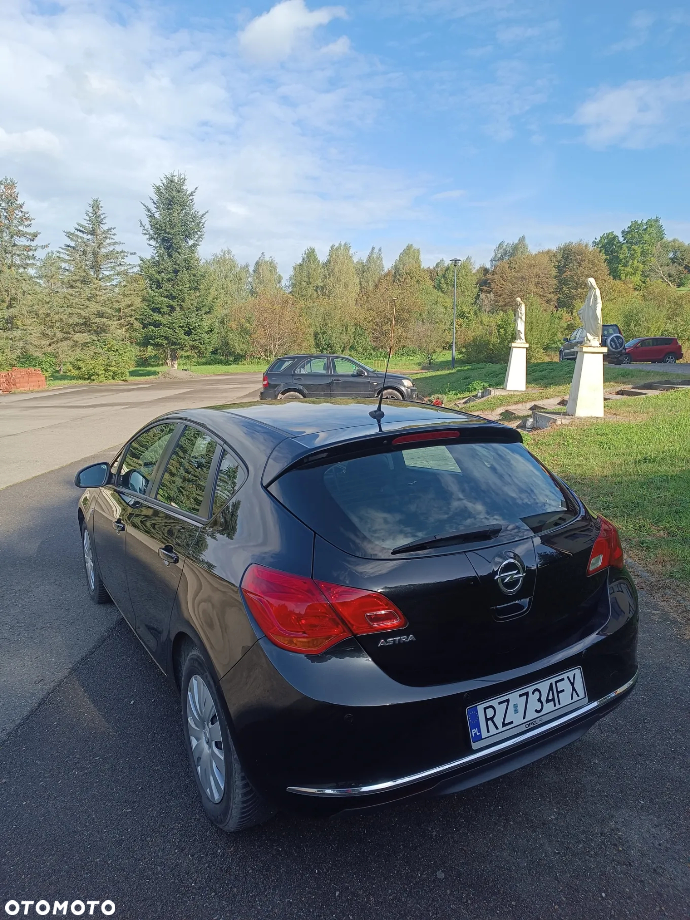 Opel Astra 1.6 Exklusiv - 4