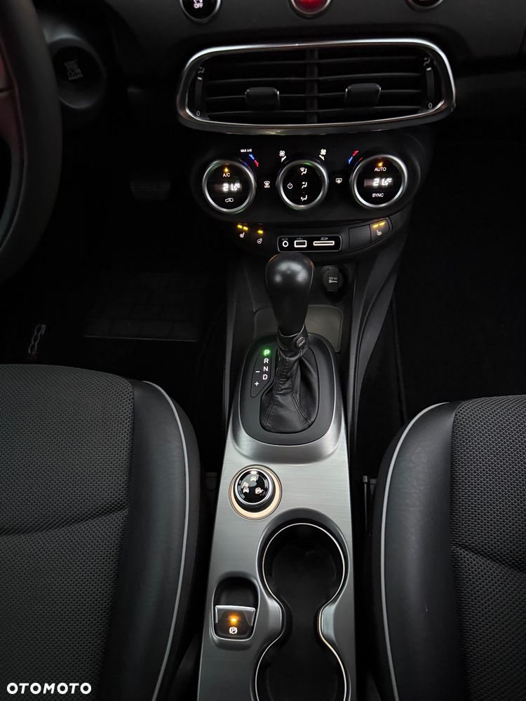 Fiat 500X - 20