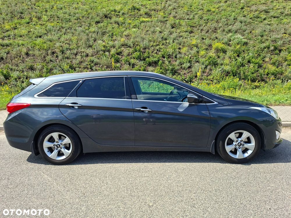 Hyundai i40 2.0 GDI Comfort - 4