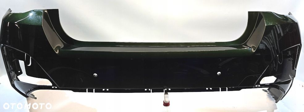 zderzak tył tylni bmw 4 g26 m-pakiet 511280785853 - 1