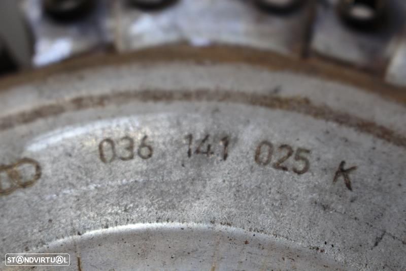 Kit Embraiagem Volkswagen Golf Iv (1J1)  027105273D / 036141025K / 06A - 7