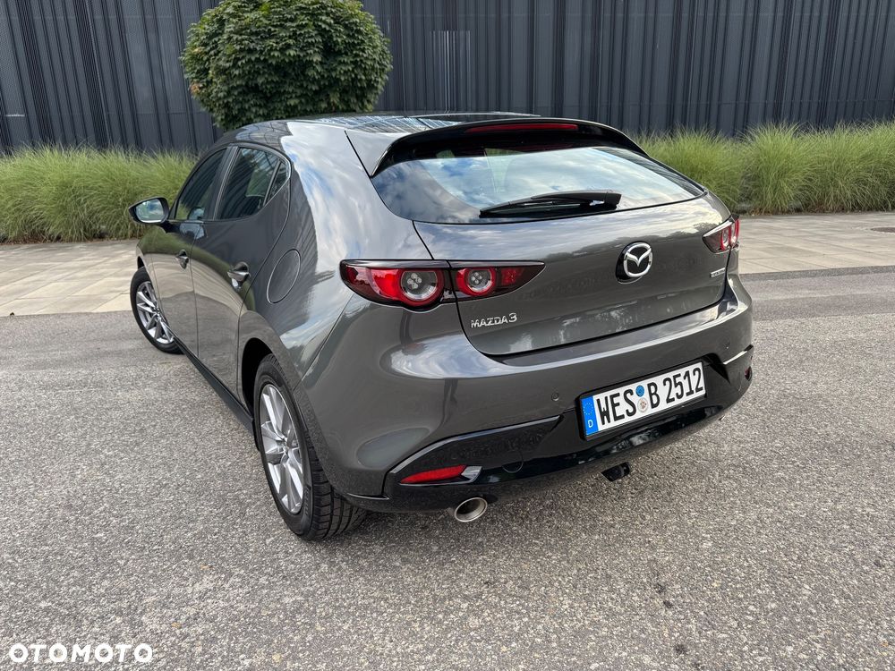 Mazda 3 SKYACTIV-X 2.0 M-Hybrid 100th Anniversary - 9