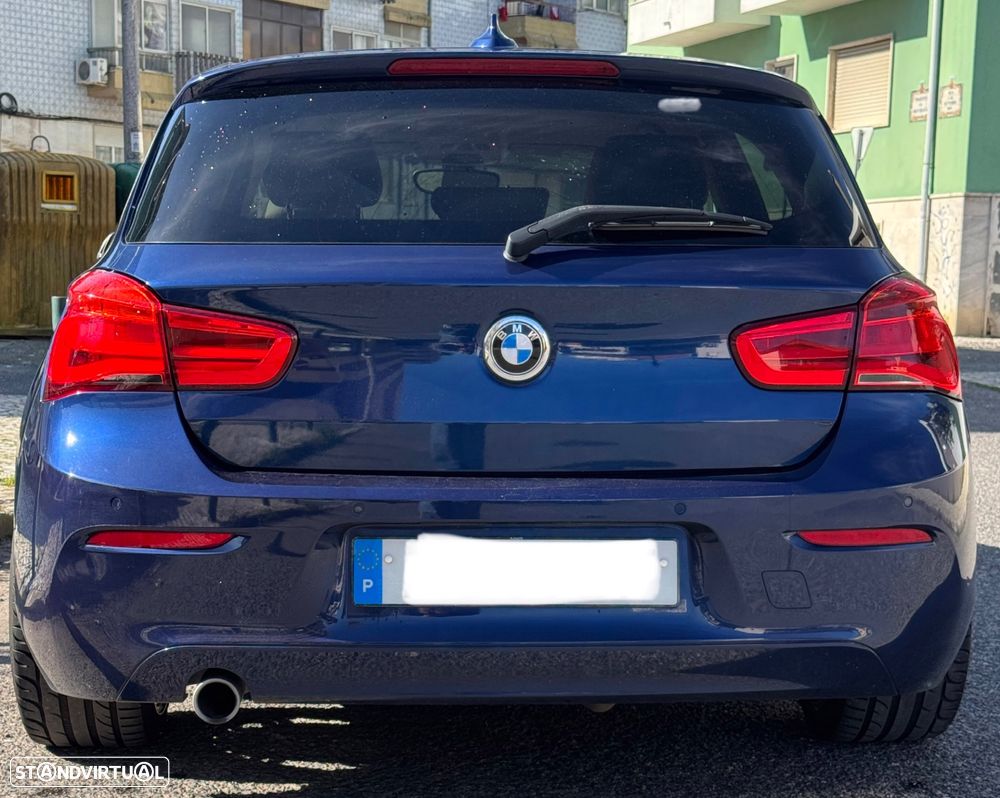 BMW 116 d EfficientDynamics Edition - 2