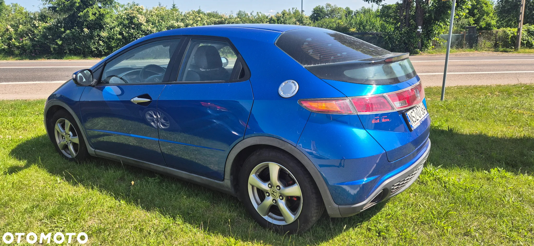 Honda Civic 1.8 Comfort - 3