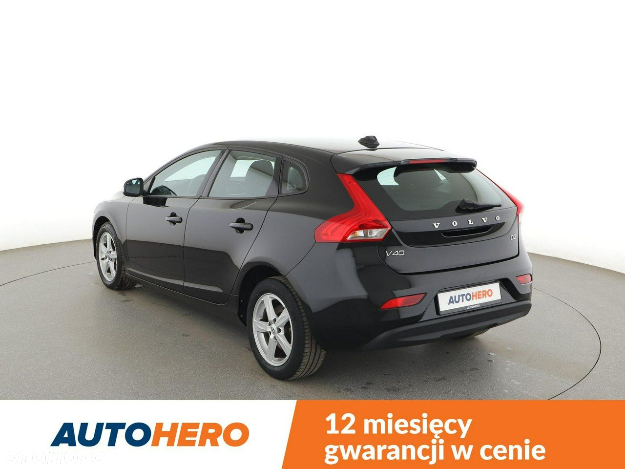 Volvo V40 D2 Kinetic - 4