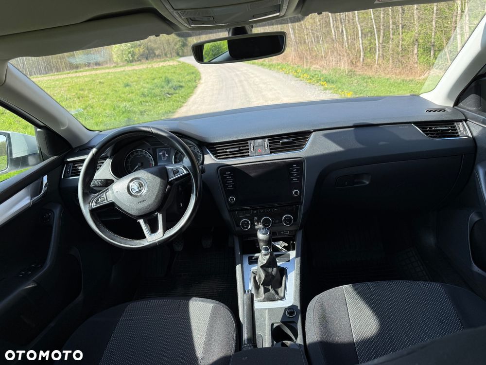 Skoda Octavia - 11