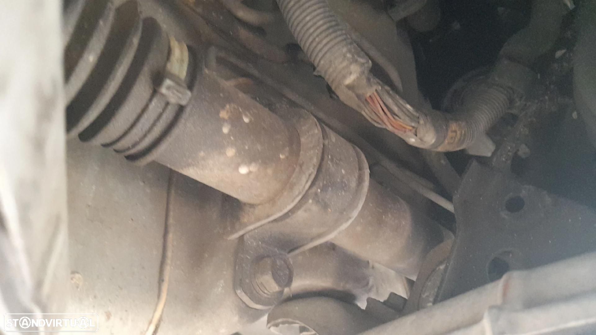 Caixa de direção NISSAN Micra II (K11) - 1