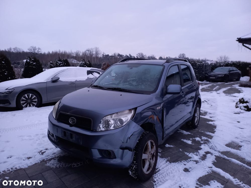 Daihatsu Terios 2WD Top - 2