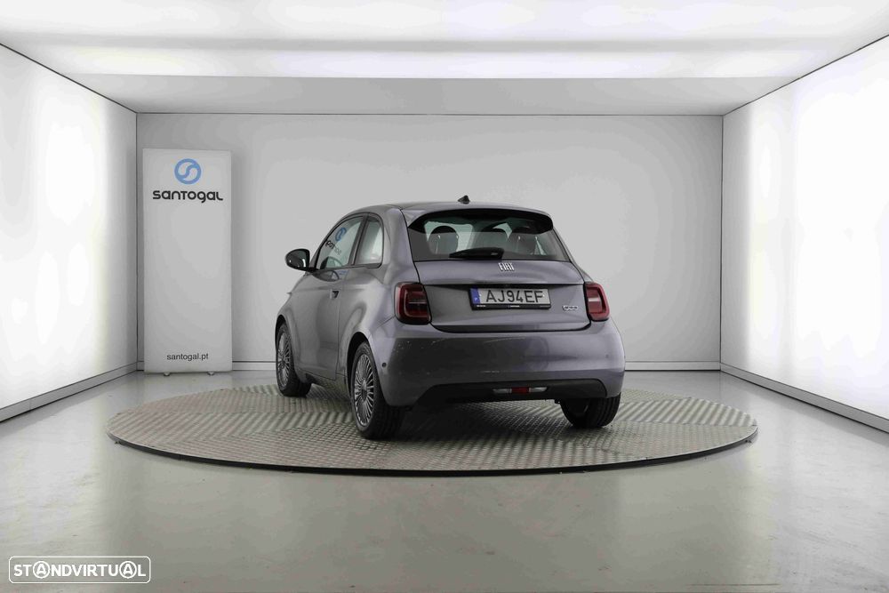 Fiat 500e 42 kWh Icon - 4
