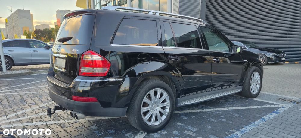 Mercedes-Benz GL - 5