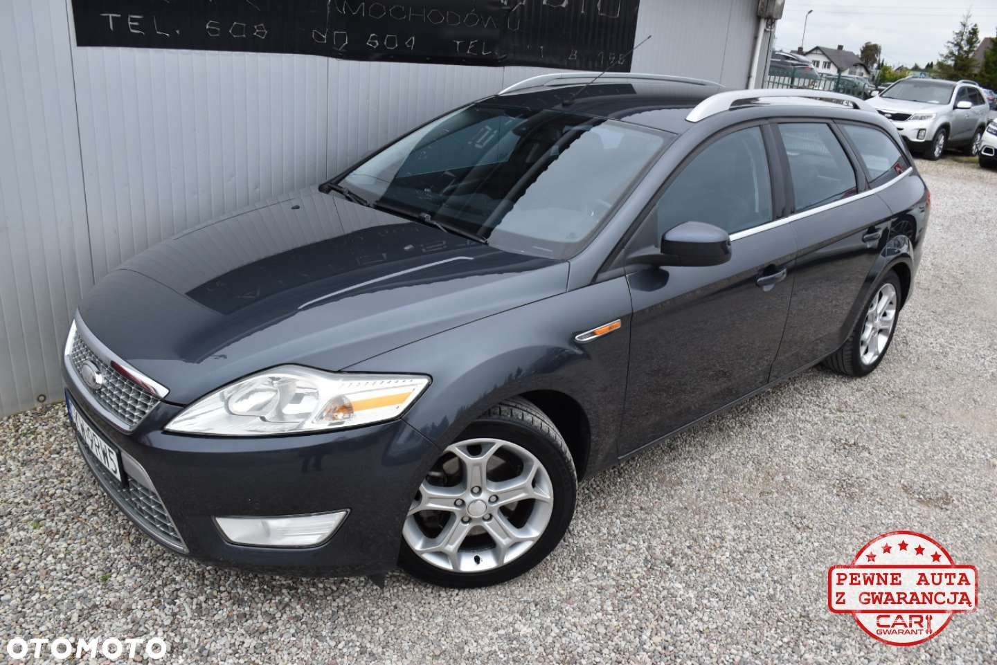 Ford Mondeo - 1