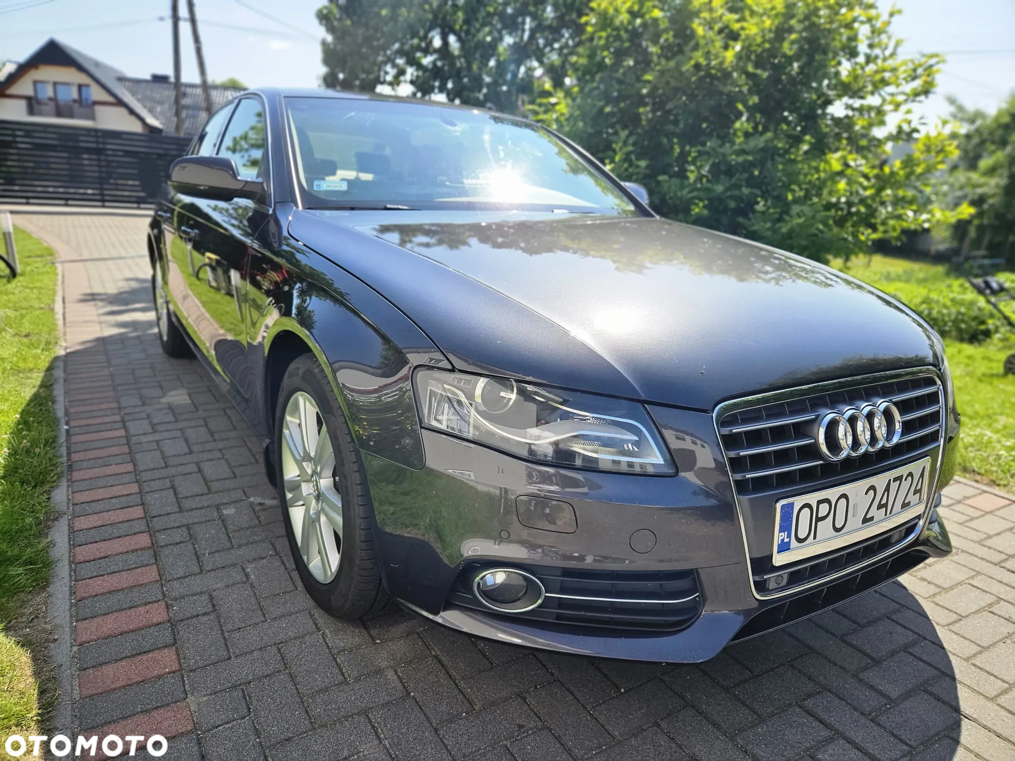 Audi A4 2.0 TDI - 13