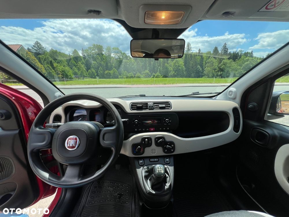 Fiat Panda 1.3 Multijet Start&Stopp Lounge - 11