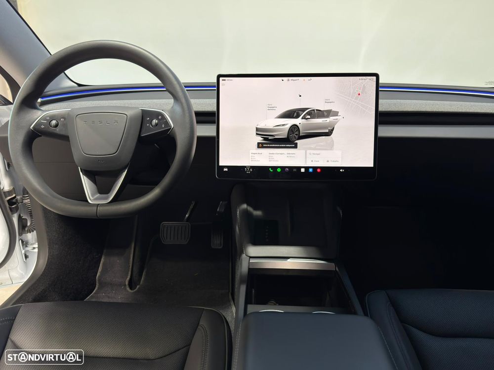 Tesla Model 3 Tração Traseira - 11