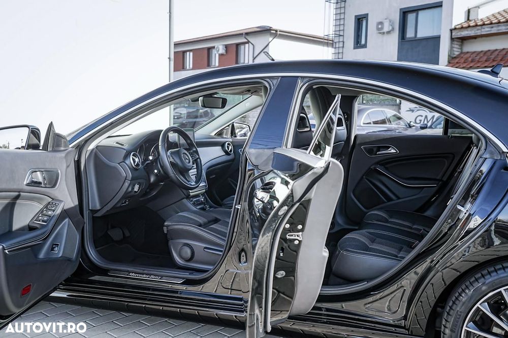 Mercedes-Benz CLA 200 d 7G-DCT Urban - 5
