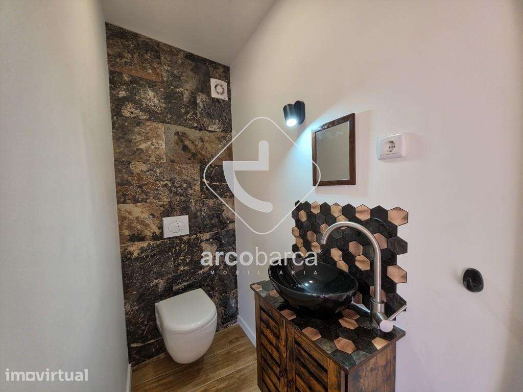 Moradia Isolada T3 Mobilada e Equipada para Arrendamento – Touvedo (Sa - Grande imagem: 5/20