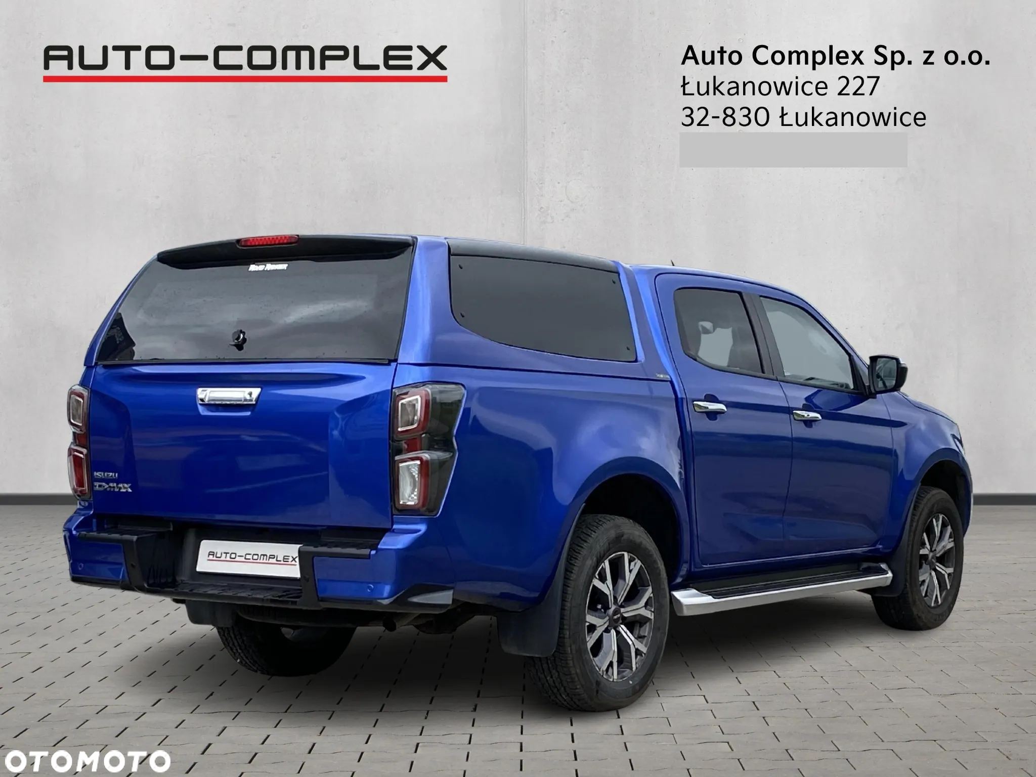 Isuzu D-Max 1.9 DC LSX - 5