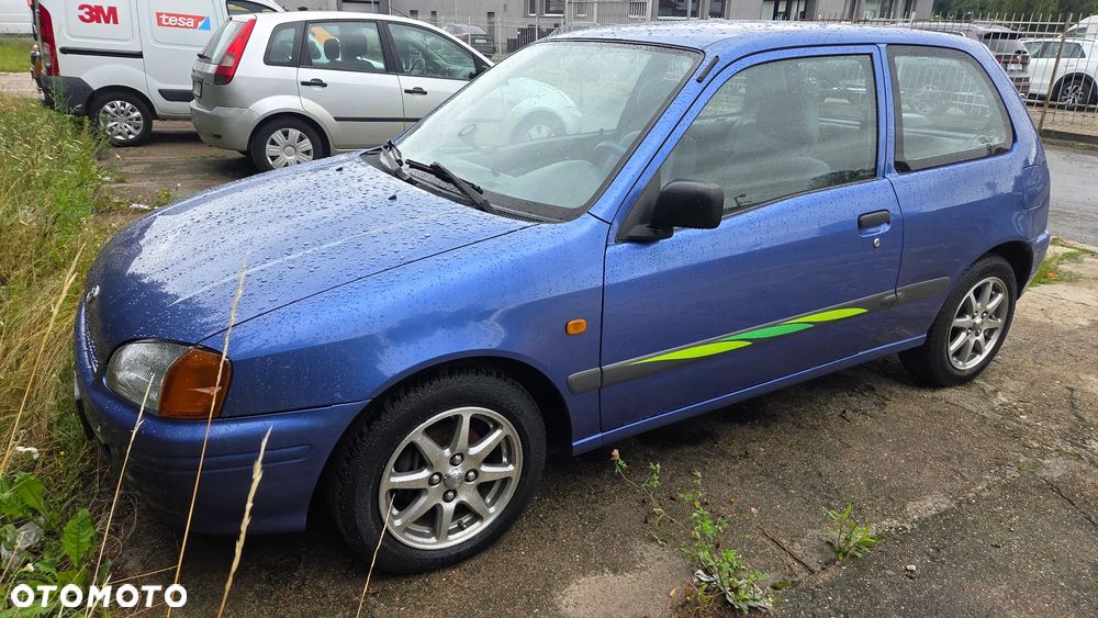 Toyota Starlet 1.4 - 1