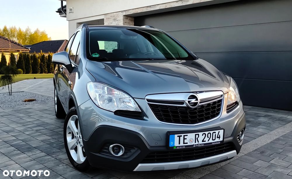 Opel Mokka 1.4 Turbo ecoFLEX Start/Stop 4x4 Color Innovation - 3