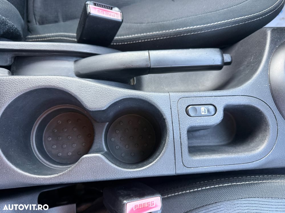 Nissan Qashqai+2 1.5 dCi DPF Visia - 10