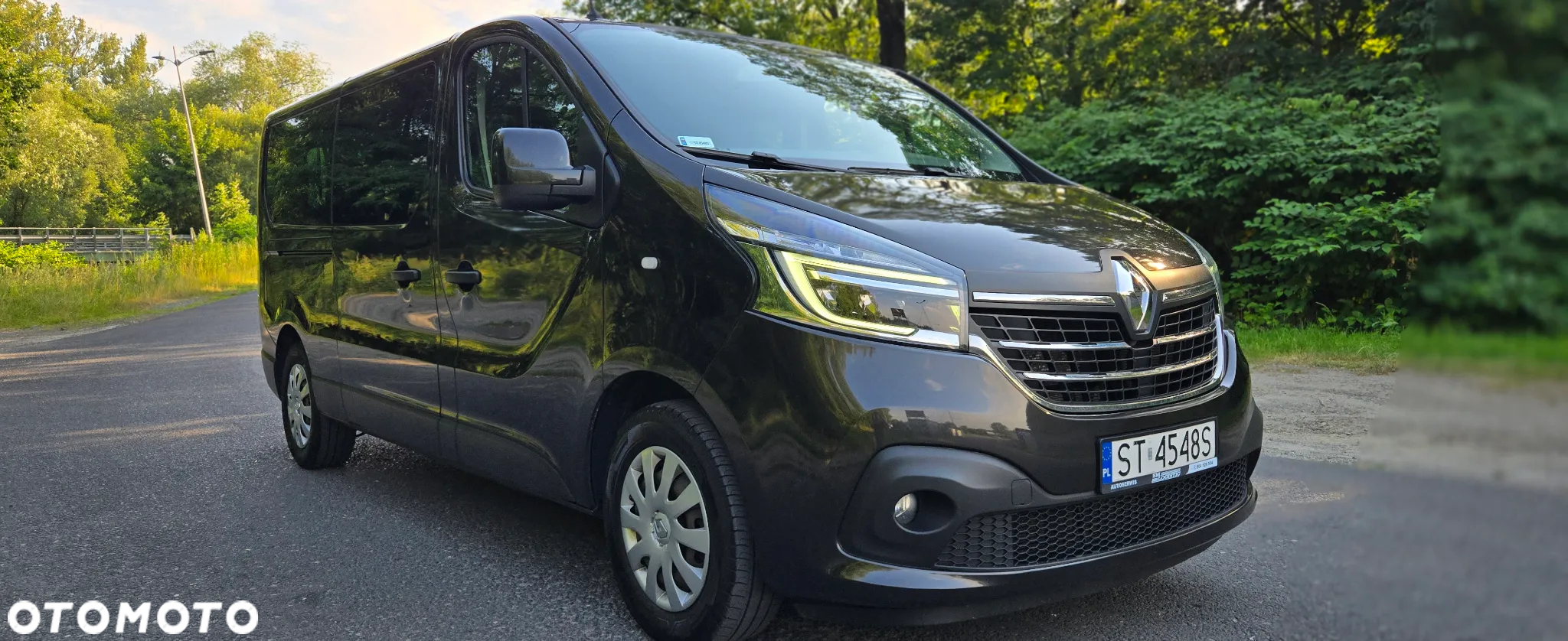 Renault Trafic Grand SpaceClass 2.0 dCi EDC - 8