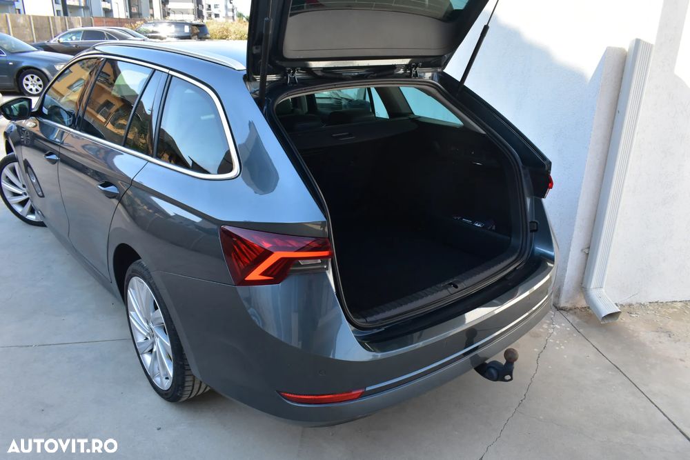 Skoda Octavia 2.0 TDI DSG Premium Edition - 16
