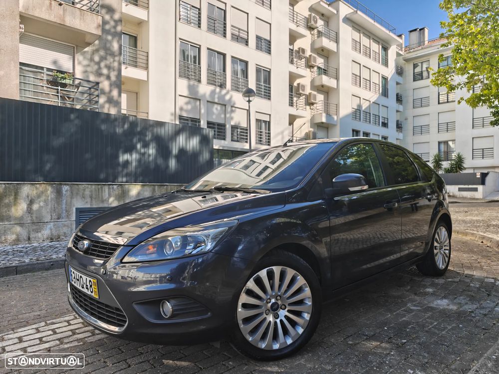 Ford Focus 1.6 TDCi Titanium - 2