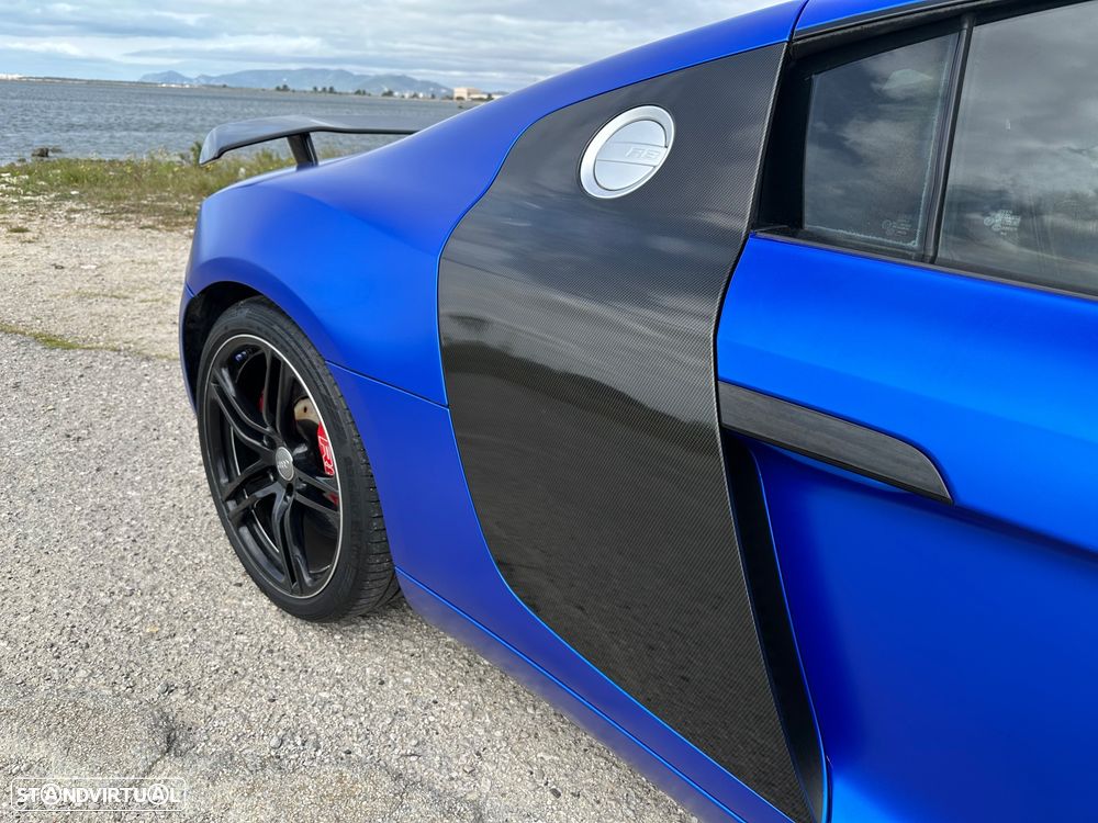 Audi R8 Coupé 4.2 FSI quattro R tronic - 10