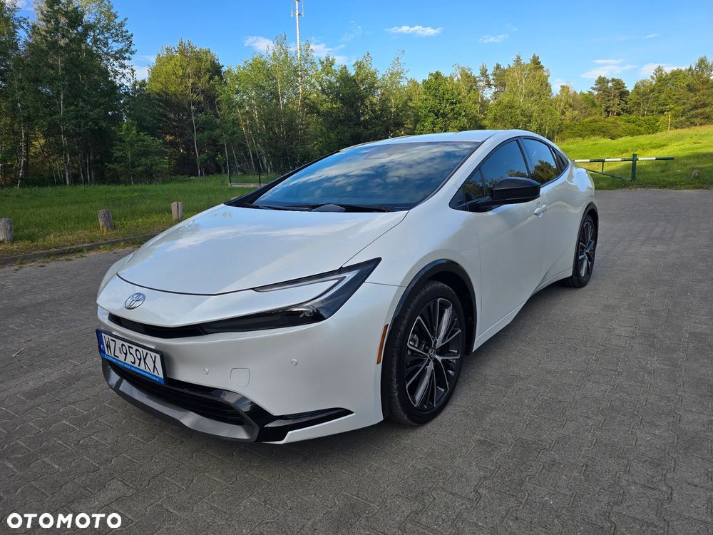Toyota Prius - 1