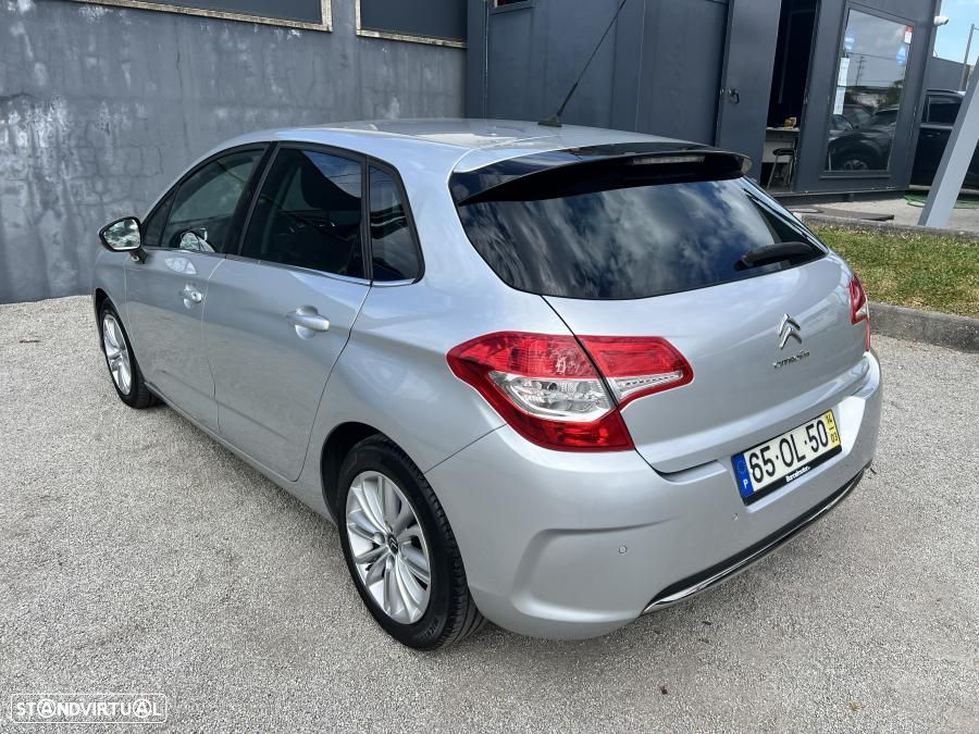 Citroën C4 1.6 e-HDi Air.Seduction CMP6 95g - 4