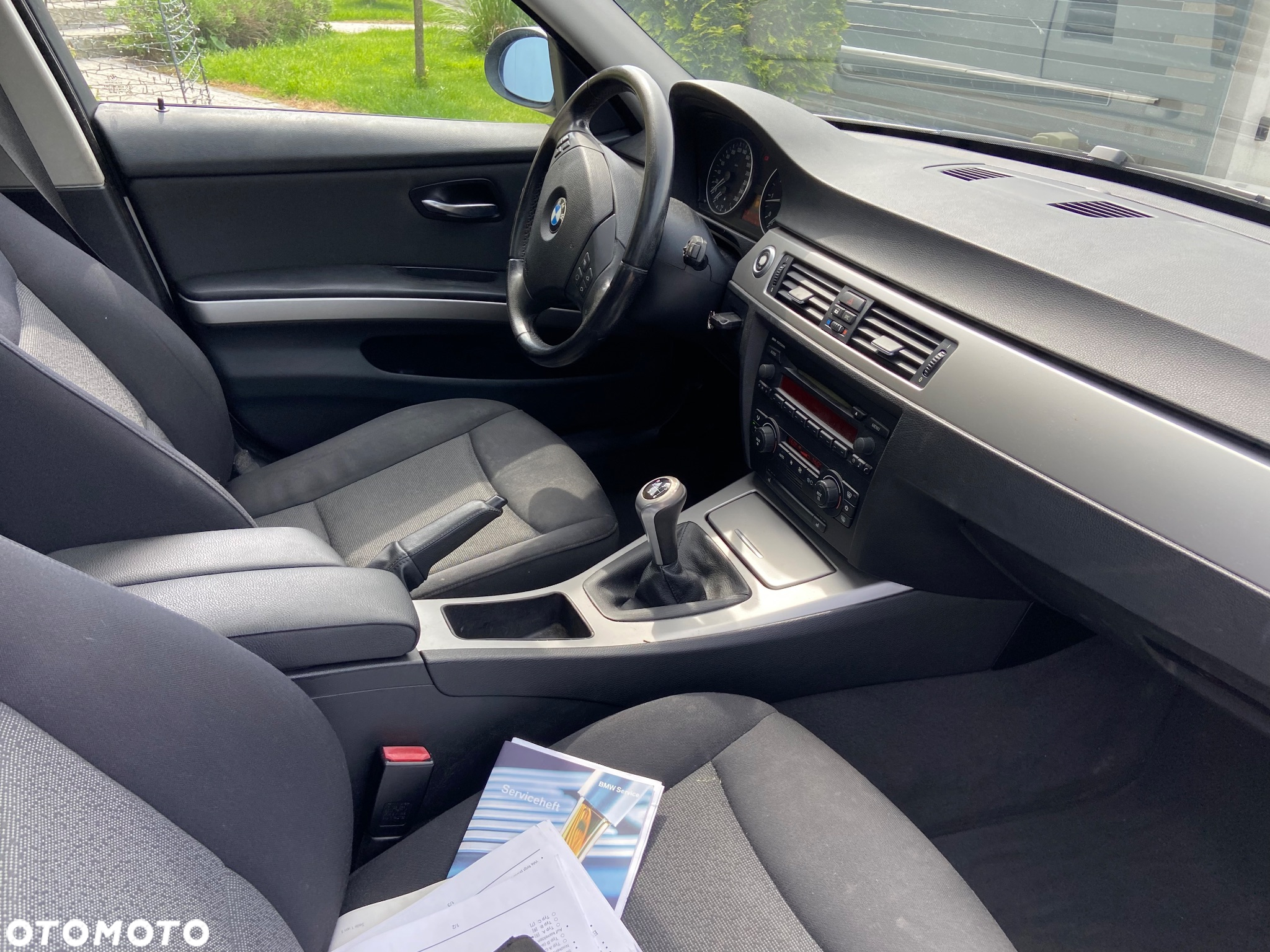 BMW Seria 3 320i - 15