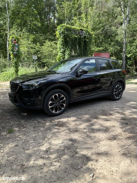 Mazda CX-5 2.5 Skypassion i-ELoop - 1