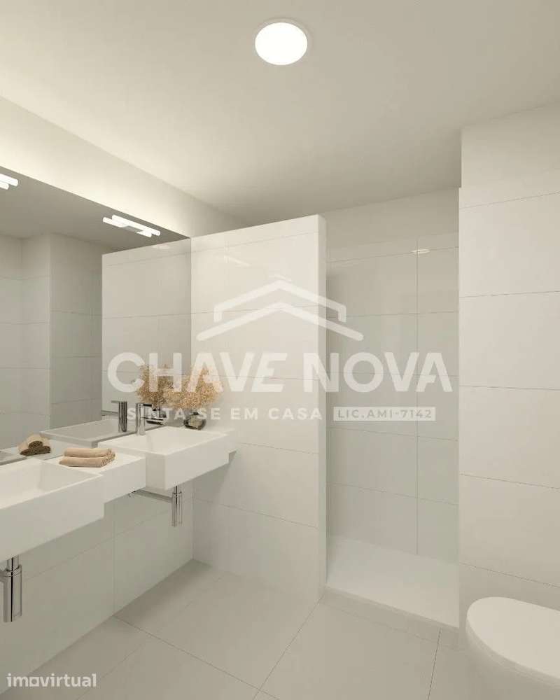 Apartamento T0 Pedrouços - Maia - Grande imagem: 4/8