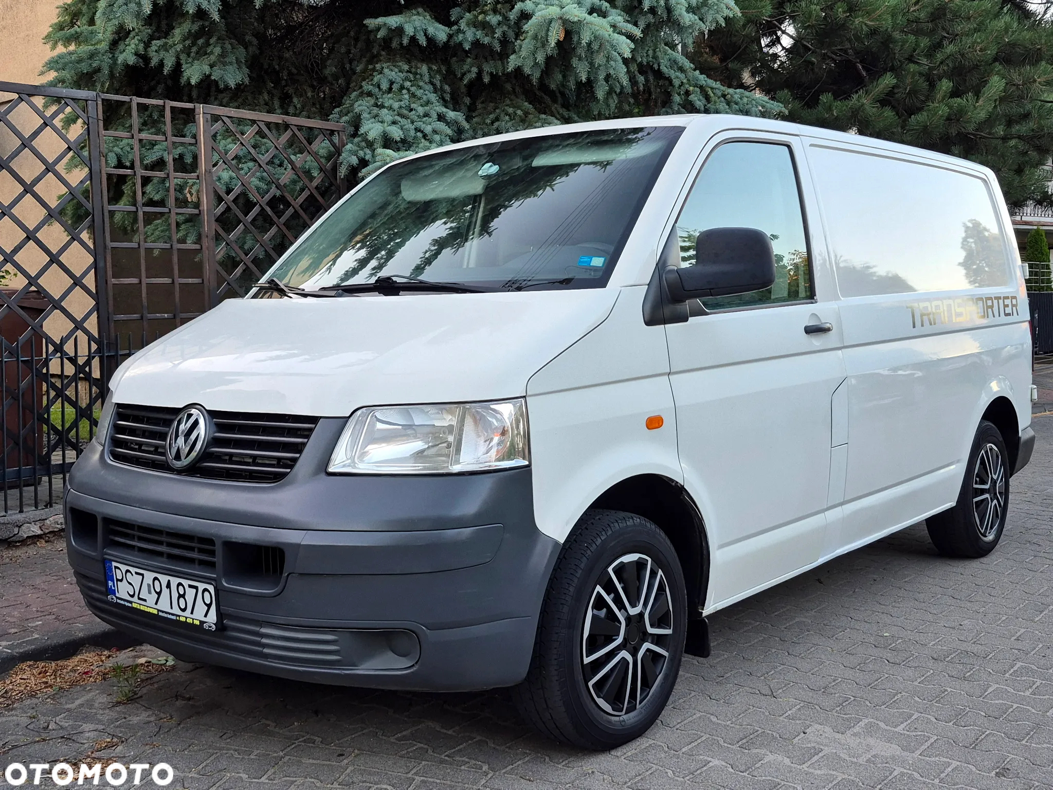Volkswagen T5 1.9 TDI 105km. - 20