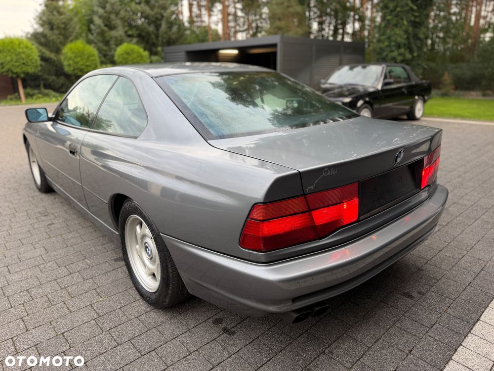 BMW Seria 8 - 8