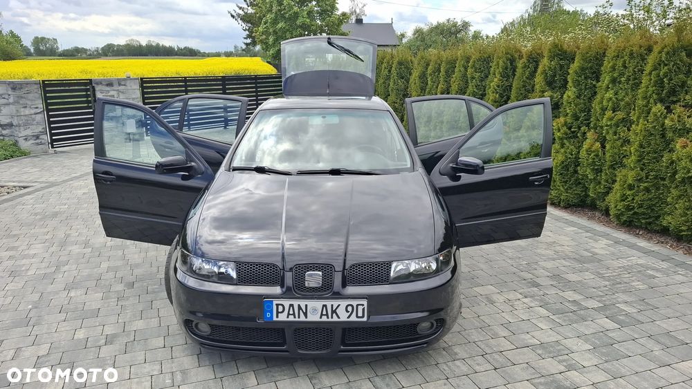 Seat Leon 1.8 T Top Sport - 24