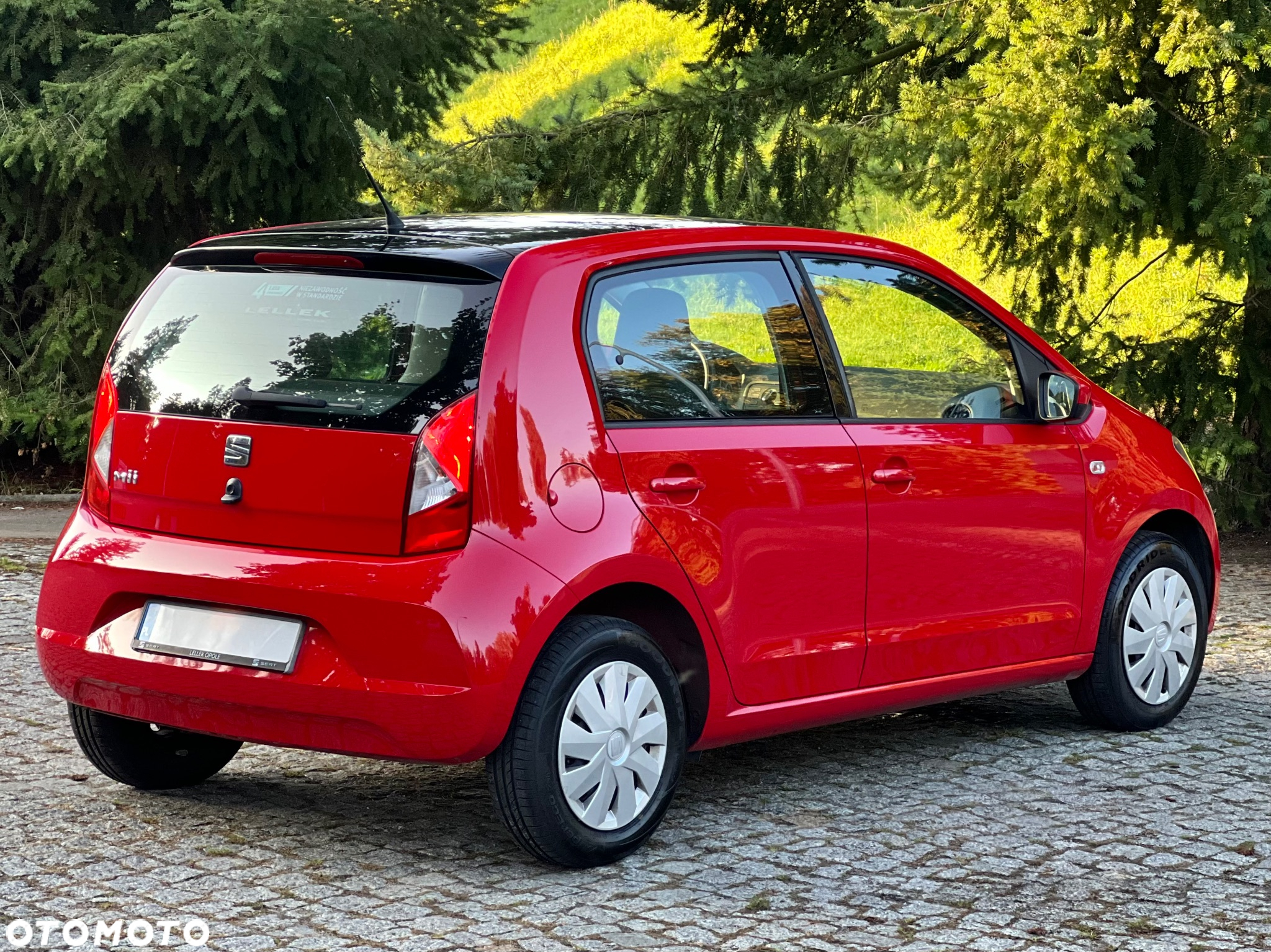 Seat Mii 1.0 Ecomotive Reference - 17