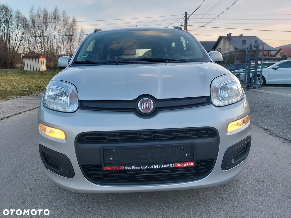 Fiat Panda 1.2 Dynamic - 12