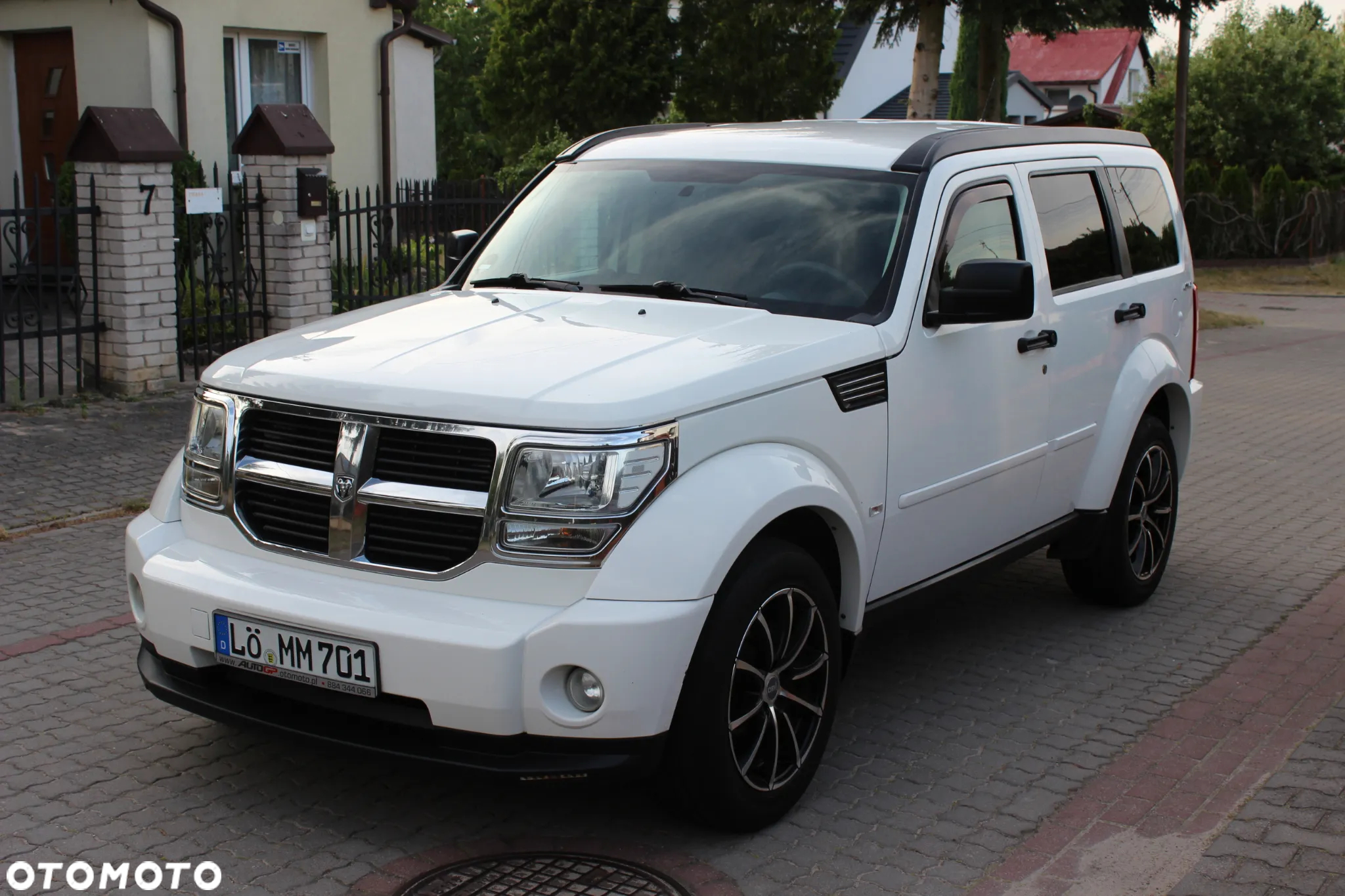 Dodge Nitro 2.8 CRD DPF SXT - 25