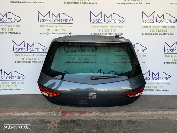 Porta da Mala usada Seat LeónC16 (5F desde 11/16 até 08/20) Style 2018 5 Portas