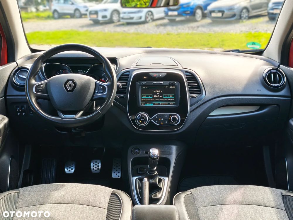 Renault Captur TCe 130 GPF LIMITED - 20