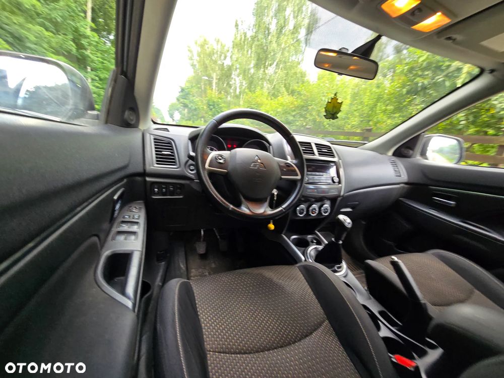 Mitsubishi ASX 1.6 ClearTec 2WD Diamant Edition+ - 33