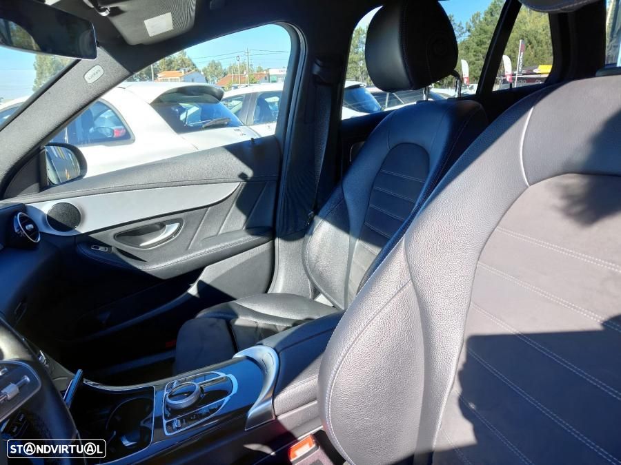 Mercedes-Benz C 300 de AMG Line - 8