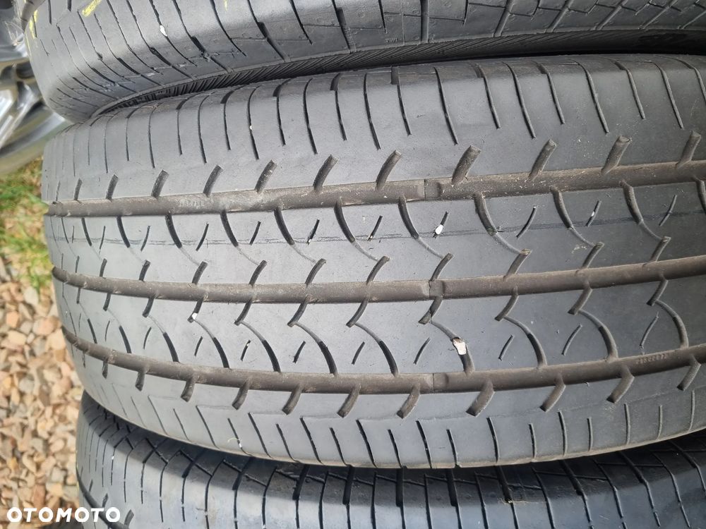 Opony BARUM VANIS 2 235/65R16 115/113R 2019r 4x5,5mm db stan - 3