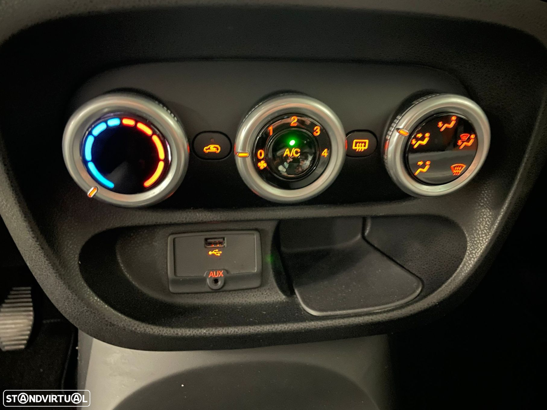 Fiat 500L 1.3 MJ Trekking S&S - 21