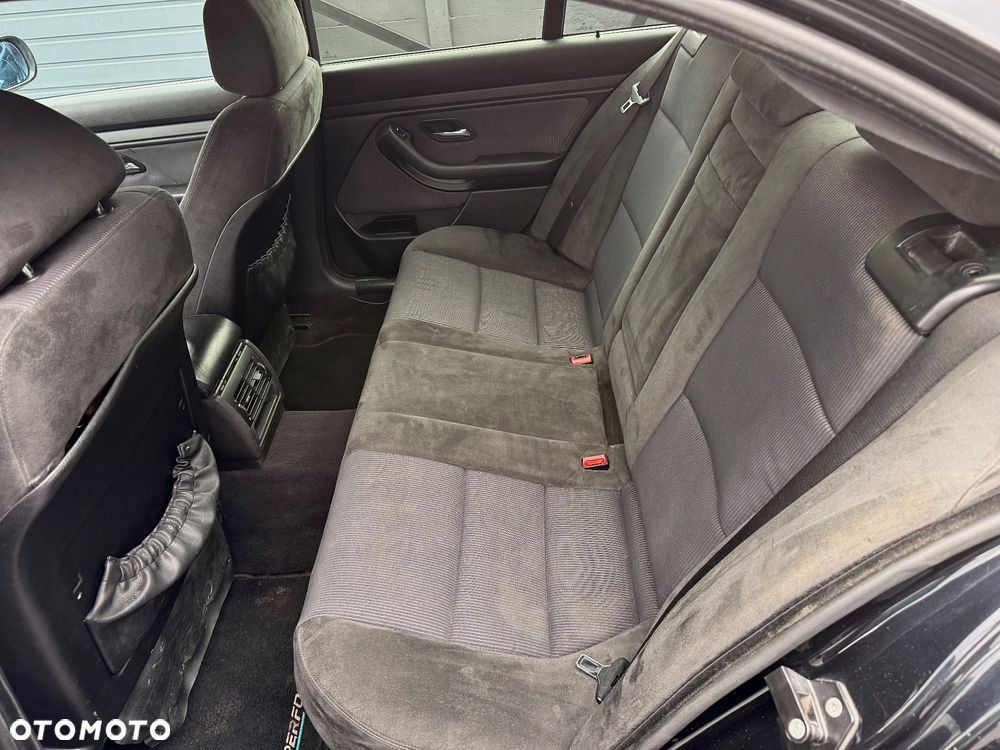 BMW Seria 5 525i - 20