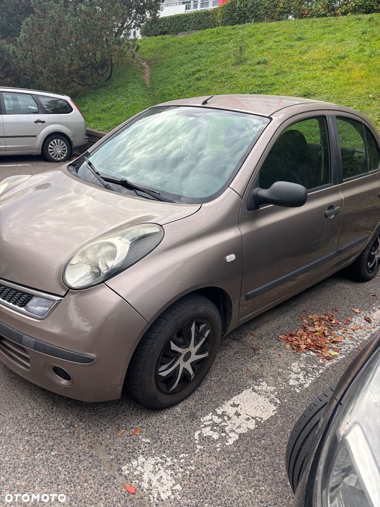 Nissan Micra 2008 photo 5