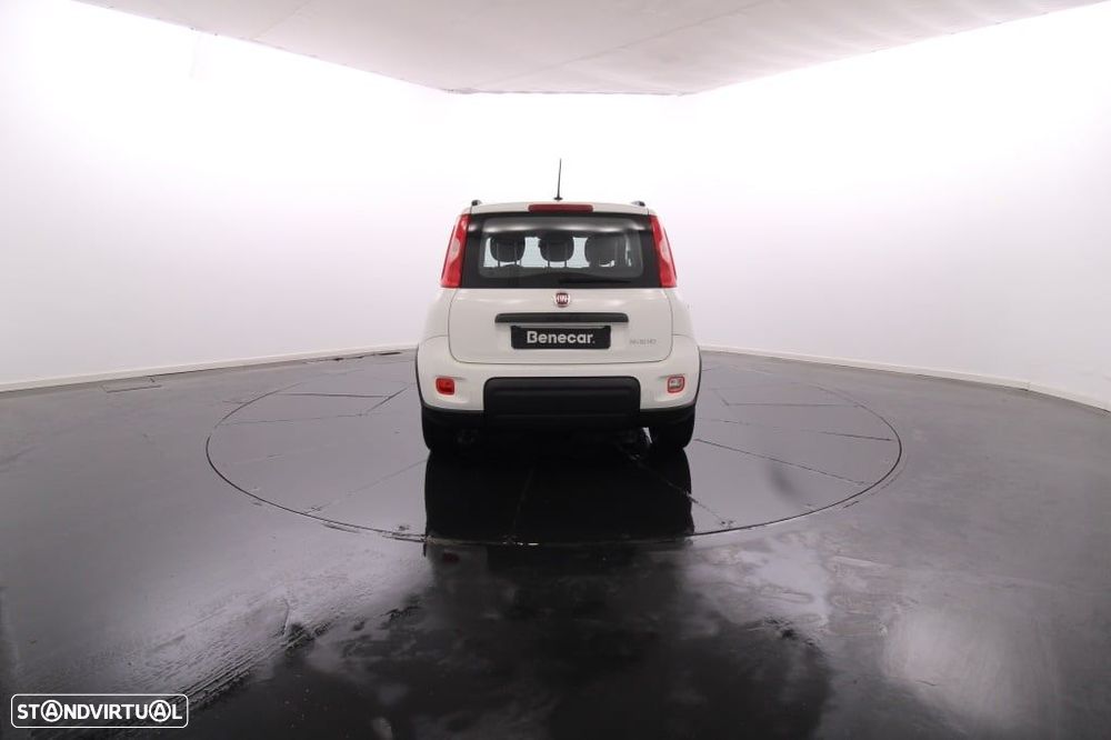 Fiat Panda 1.0 Hybrid City Life - 7